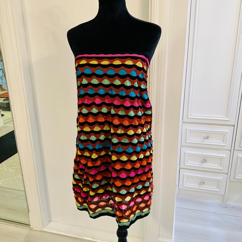 MISSONI Strapless dress/skirt